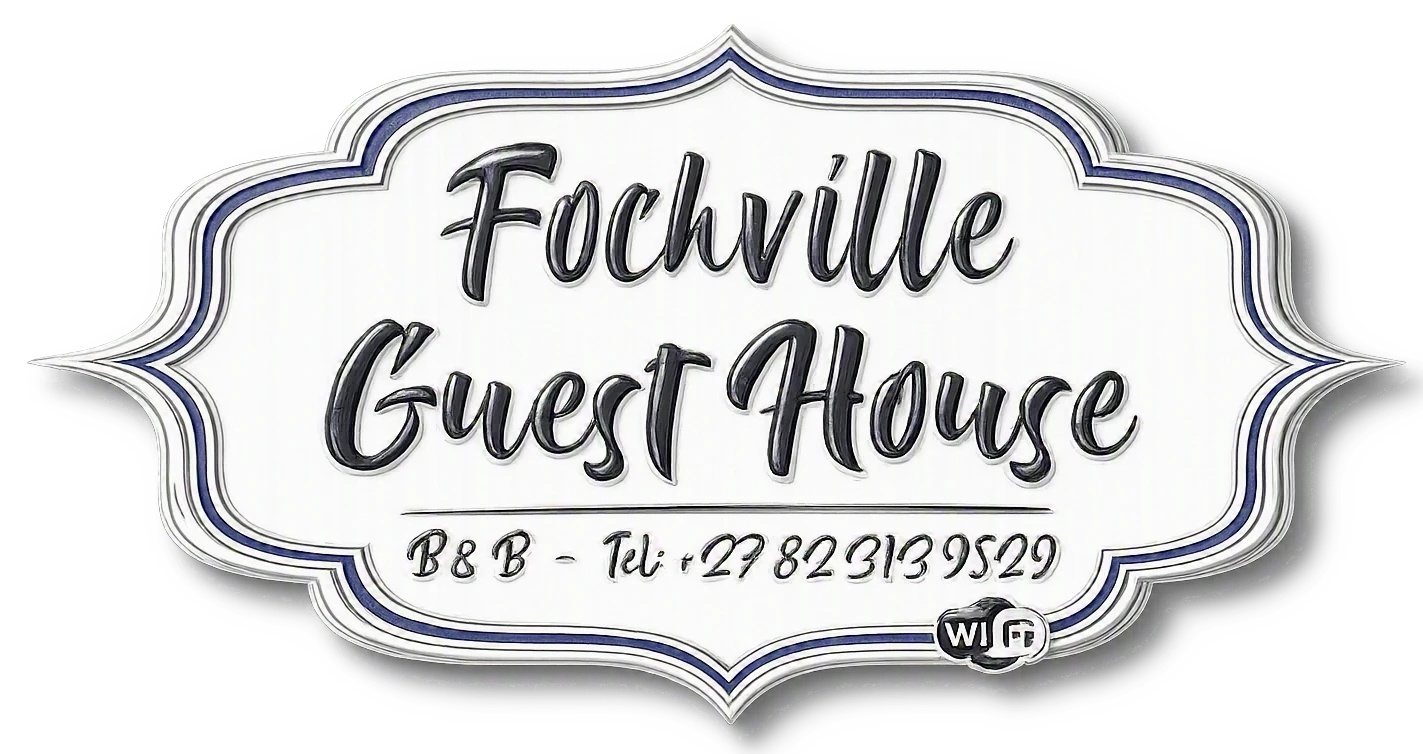 Fochville Guesthouse Logo