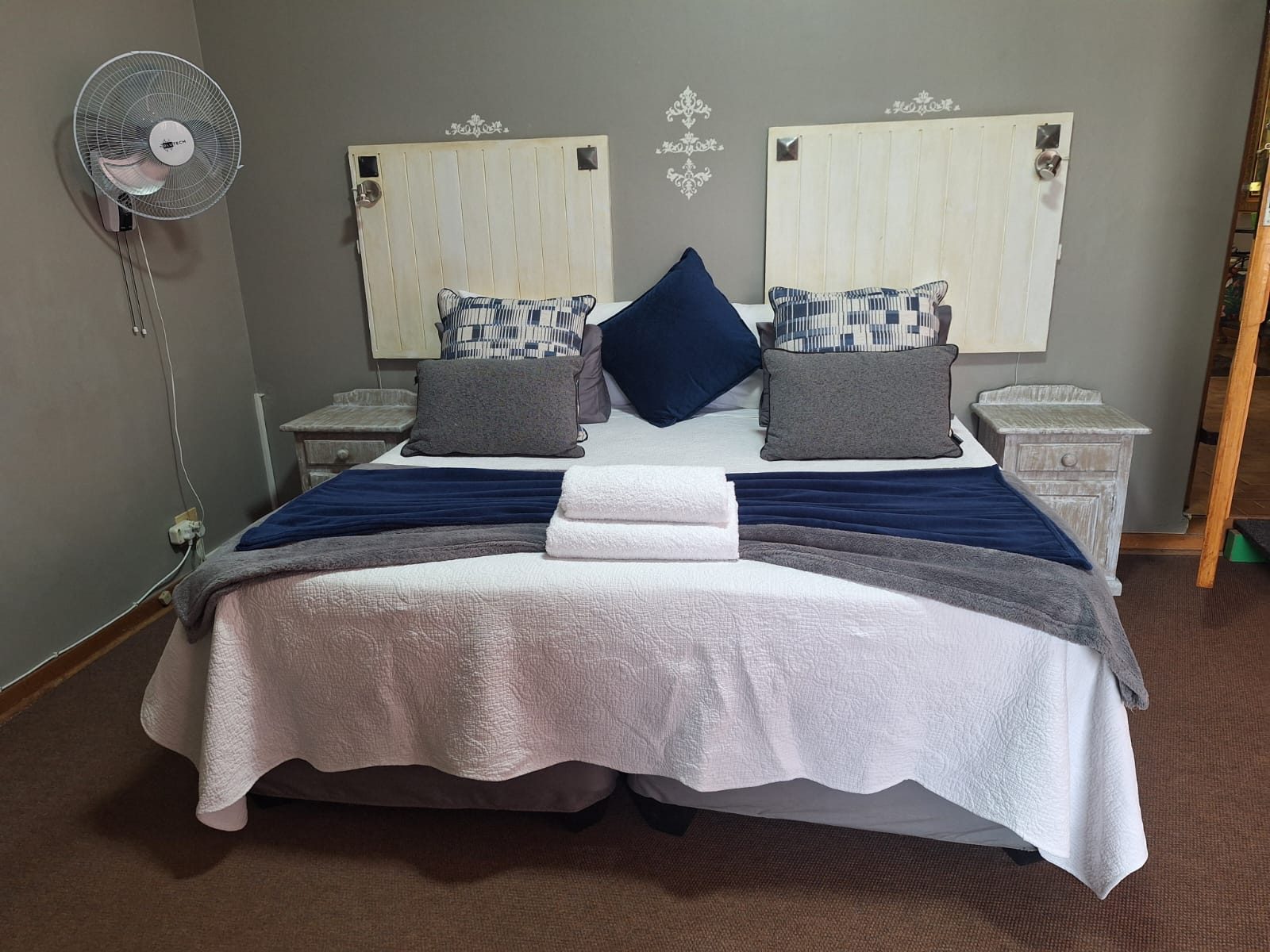 Family-friendly accommodation
